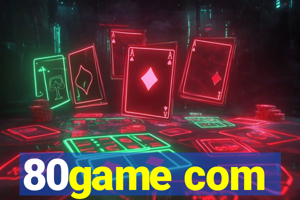 80game com